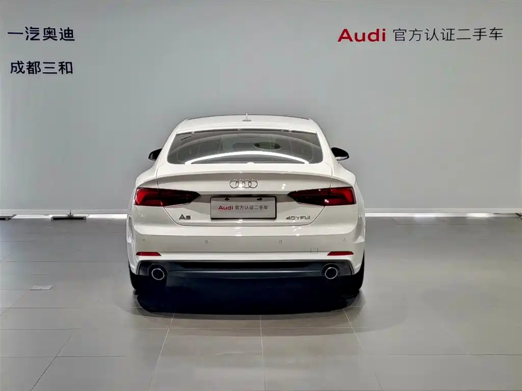 Audi A5 2020 — фото 5