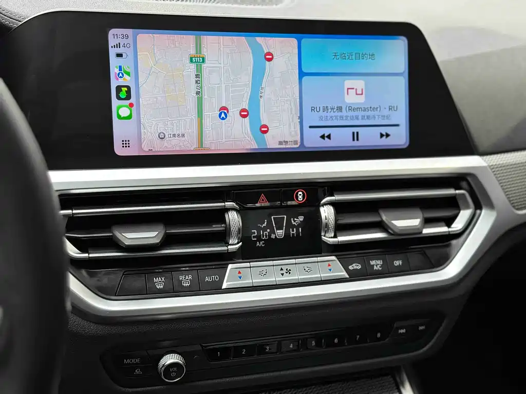 BMW 3 Series 2022 — фото 12