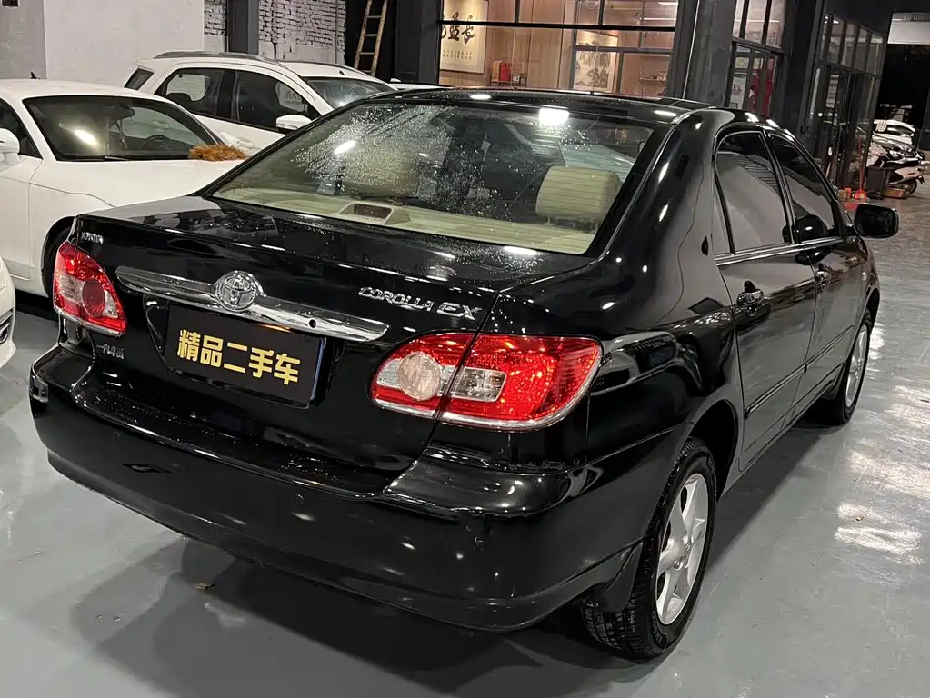 Toyota Corolla 2013