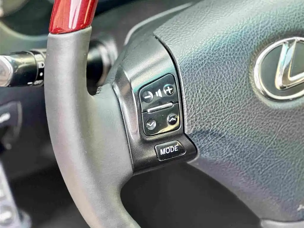 Lexus GS 2005 — фото 24