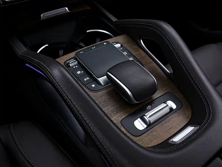 Mercedes-Benz GLS 2022 — фото 9