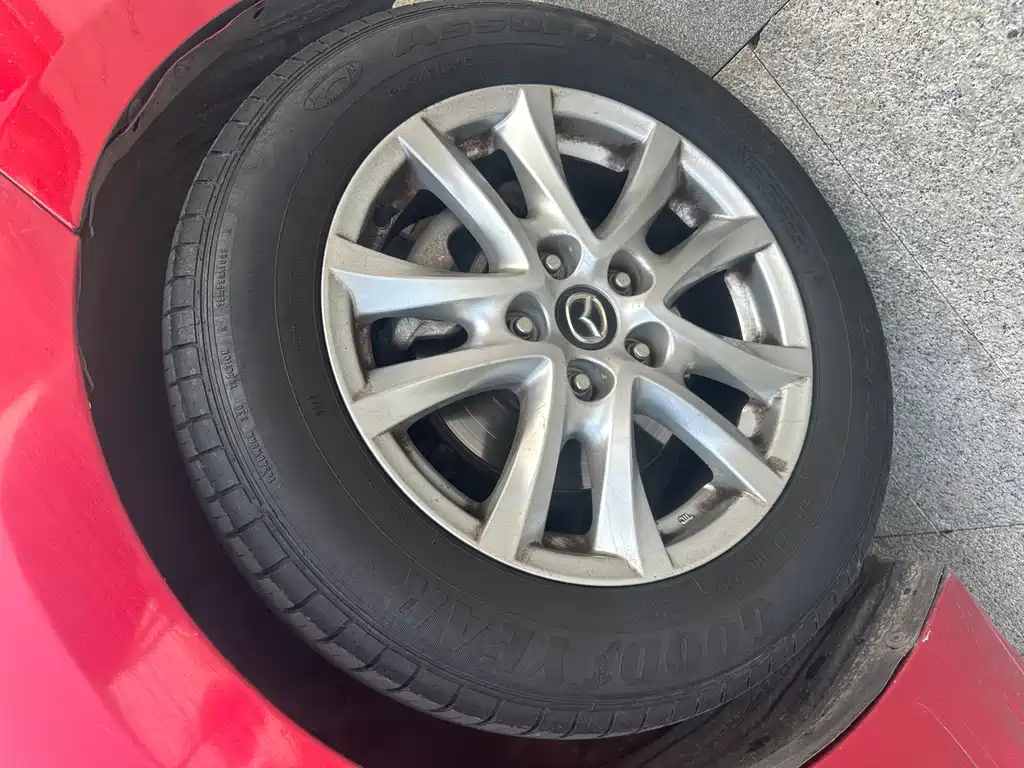 Mazda 3 Axela 2016 — фото 11