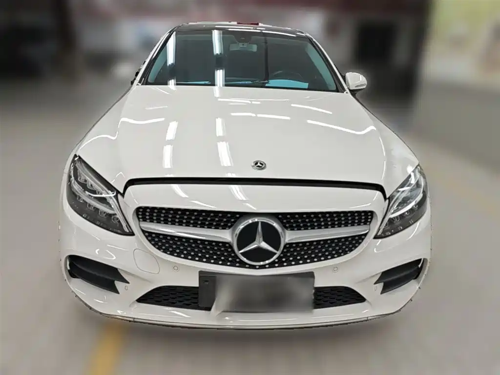 Mercedes-Benz C-Class 2020 — фото 5