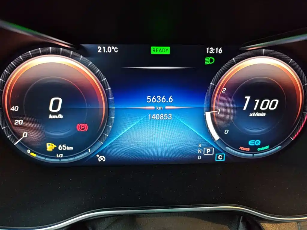 Mercedes-Benz C-Class 2020 — фото 19