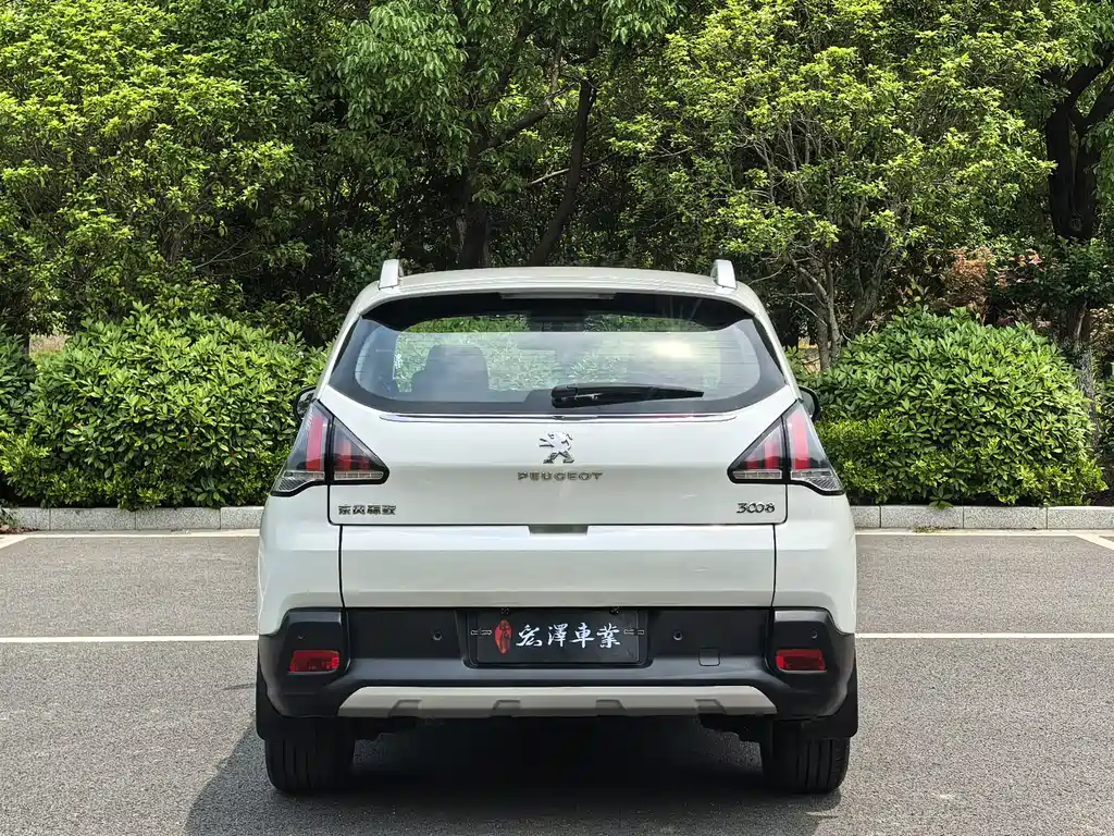 Peugeot 3008 2017 — фото 6
