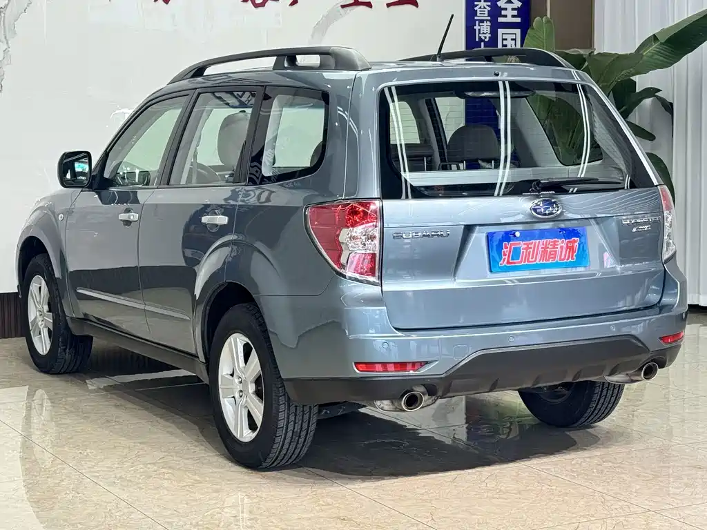 Subaru Forester 2008