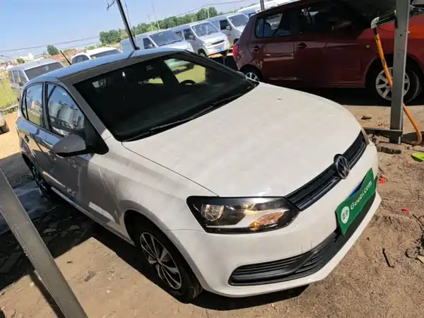 Volkswagen Polo 2016