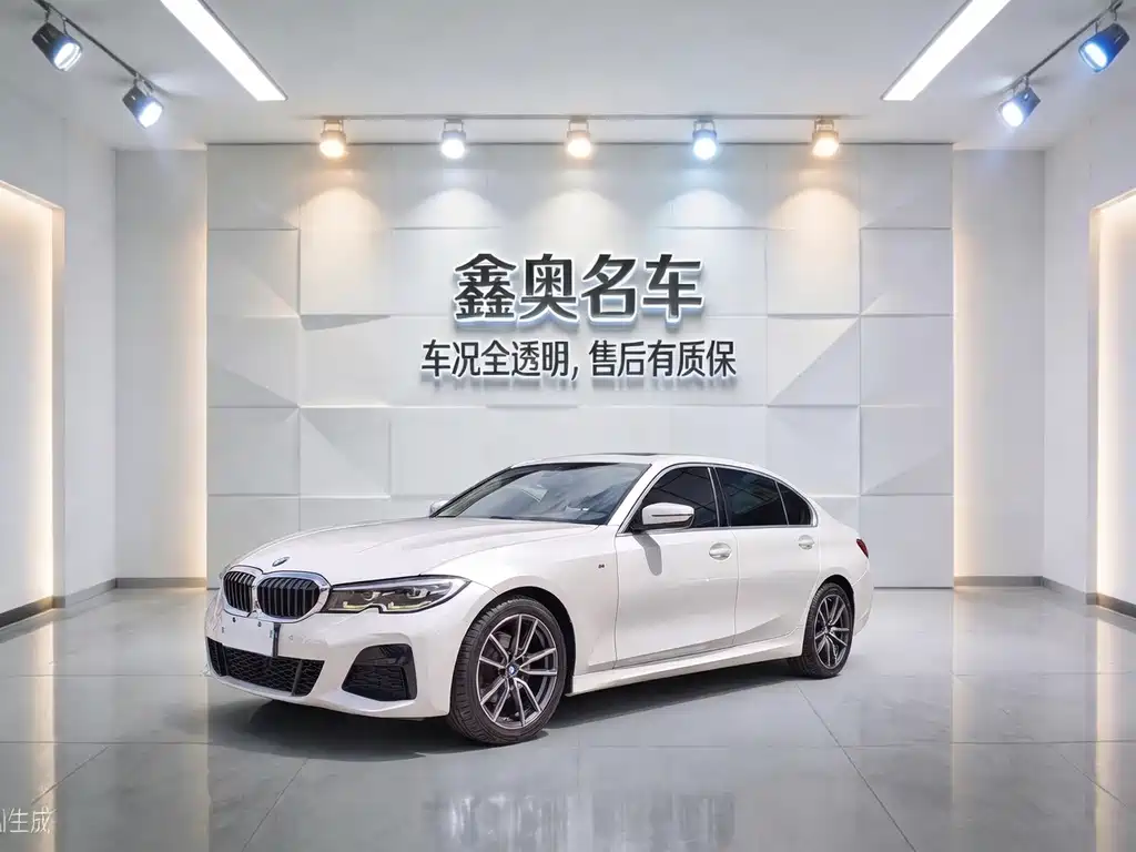 BMW 3 Series 2021