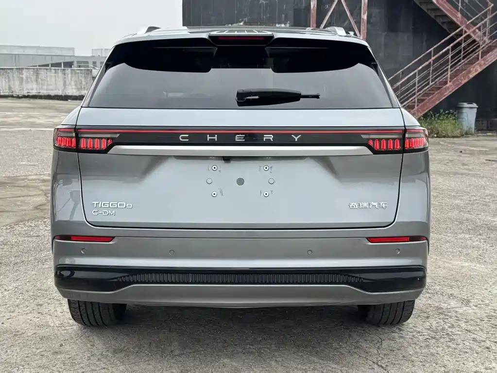 Chery Tiggo 9 C-DM 2024 — фото 2