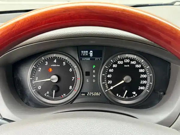 Lexus ES 2009