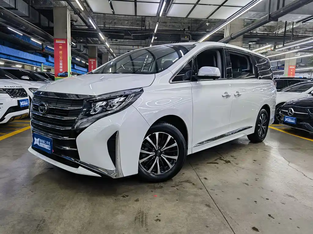 GAC Motor Trumpchi M8 2024 — фото 1
