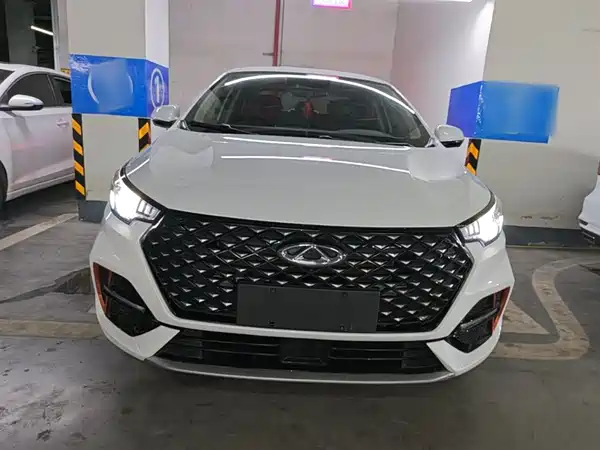 Chery Arrizo 5 PLUS 2023