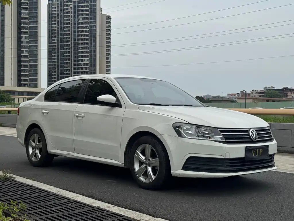 Volkswagen Lavida 2017