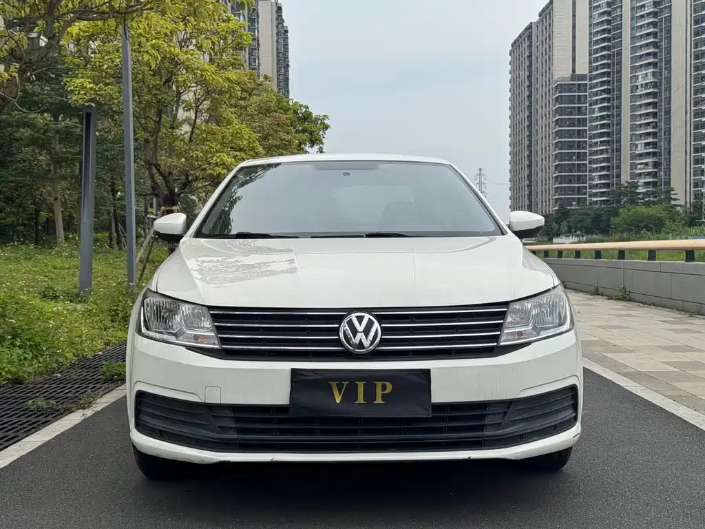 Volkswagen Lavida 2017