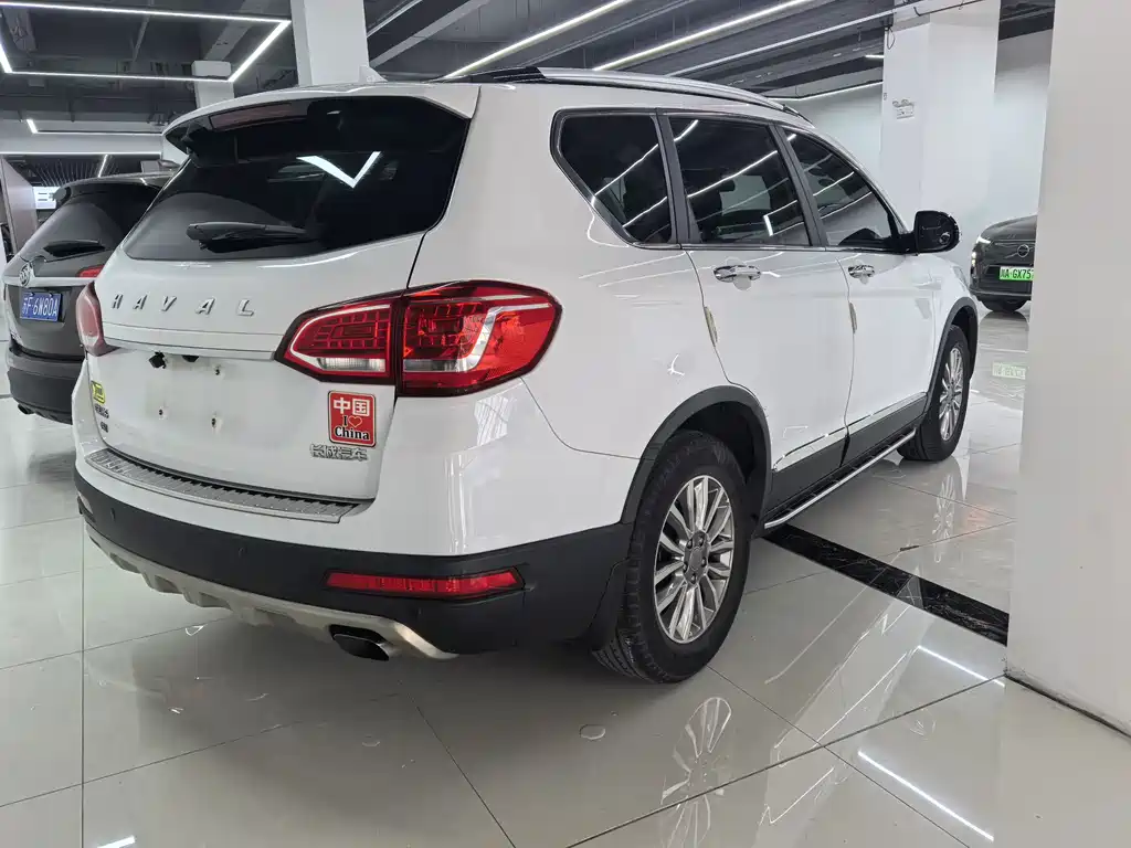 Haval H6 2016 — фото 5
