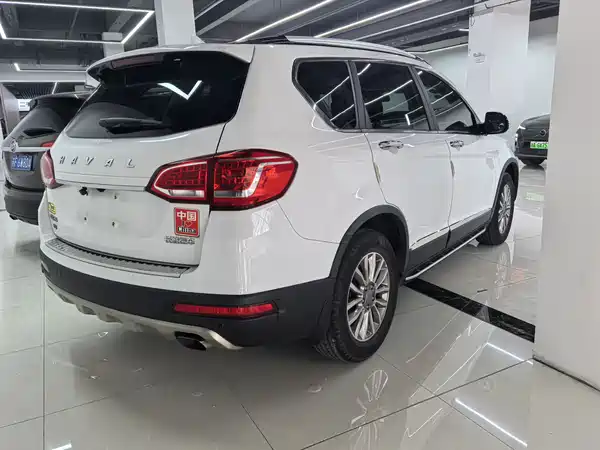 Haval H6 2015