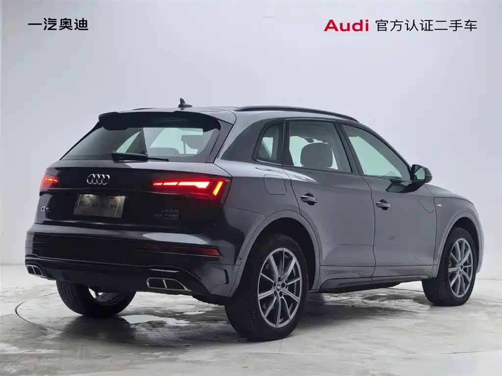 Audi Q5L 2023 — фото 3
