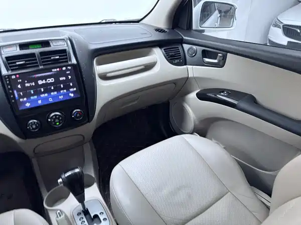 Kia Sportage 2012