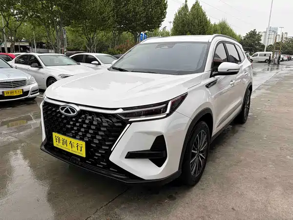 Chery Tiggo 8 PRO 2024