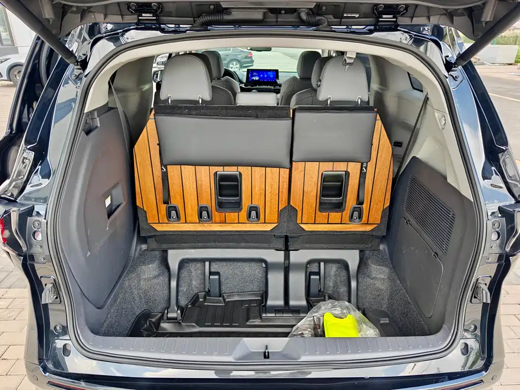 Toyota Sienna 2023 — фото 19