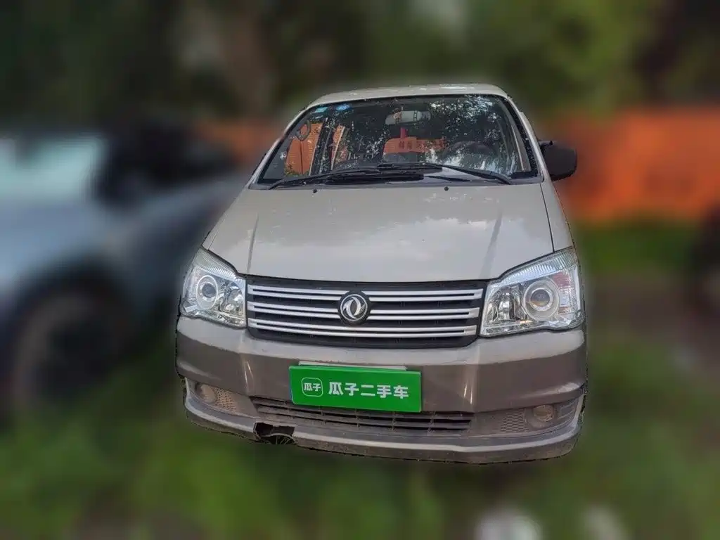 Dongfeng Lingzhi 2016