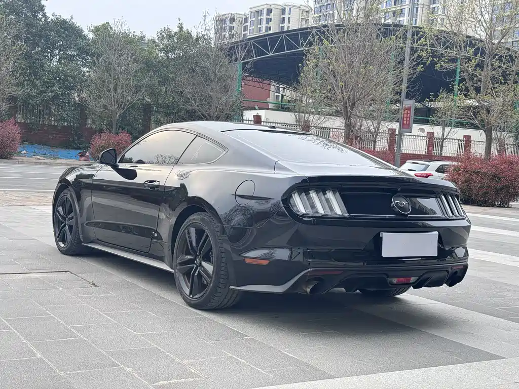 Ford Mustang 2019 — фото 7