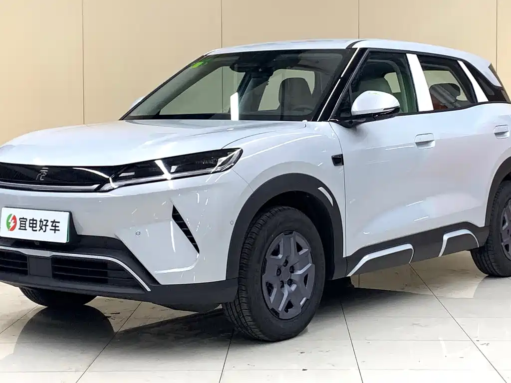BYD Yuan UP 2026
