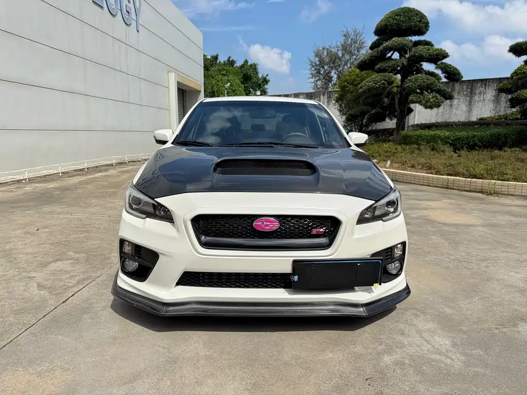 Subaru Impreza 2016 — фото 2