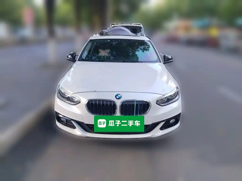 BMW 1 Series 2017