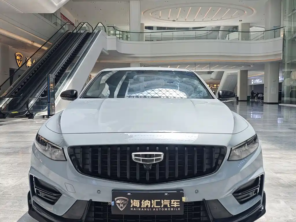 Geely Xingrui 2023 — фото 4