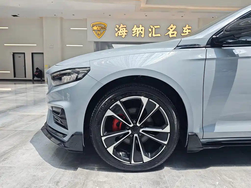 Geely Xingrui 2023 — фото 6
