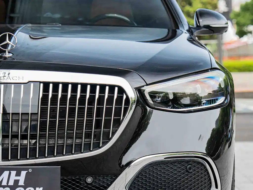Mercedes-Benz Maybach S-Class 2023