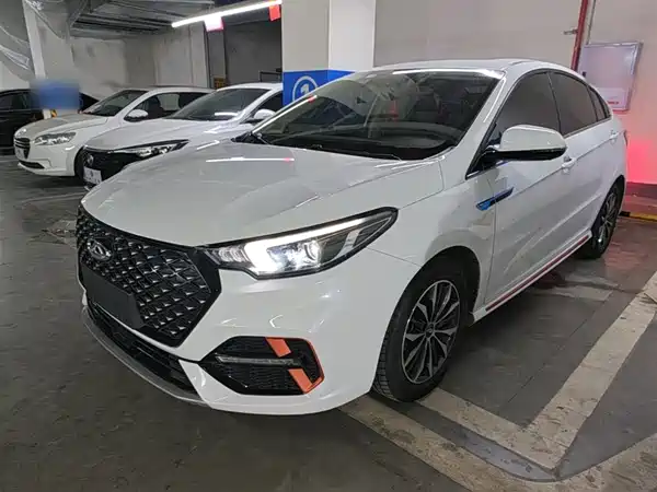 Chery Arrizo 5 PLUS 2023