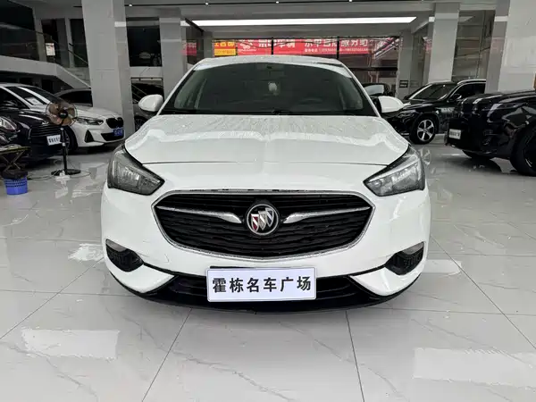 Buick Excelle 2018