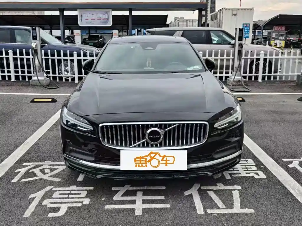 Volvo S90 2022 — фото 2