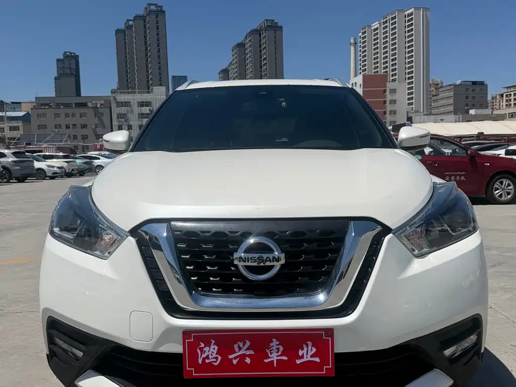 Nissan Kicks 2018 — фото 2