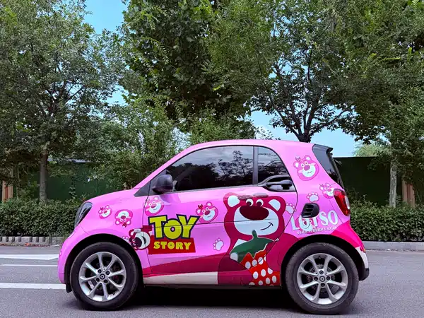 smart fortwo 2016