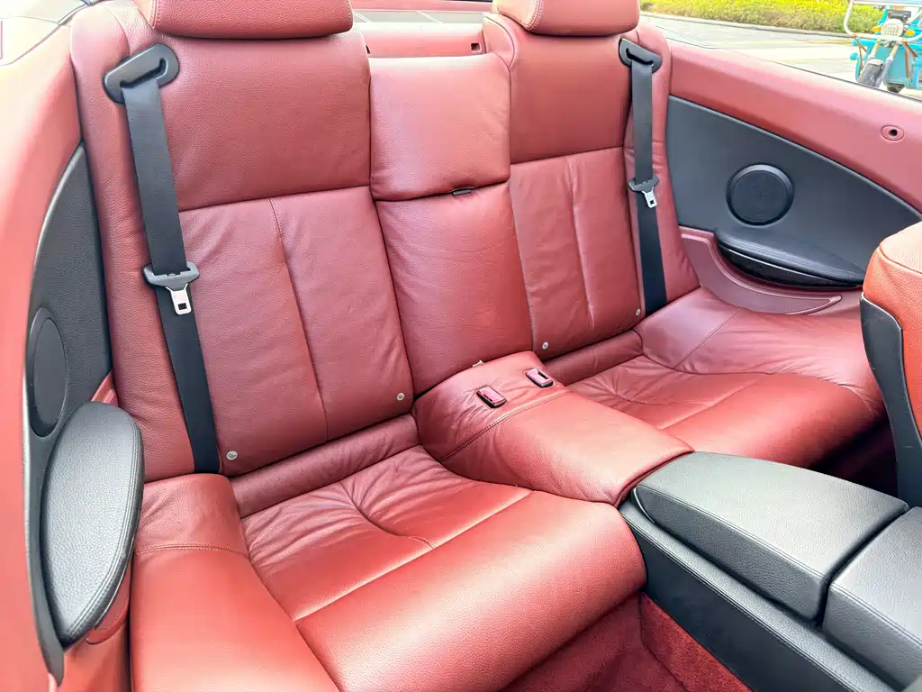 BMW 6 Series 2008 — фото 11