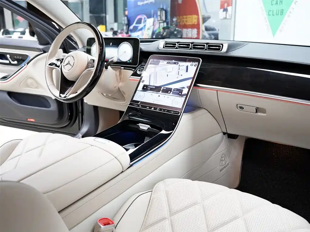 Mercedes-Benz S-Class 2025 — фото 48