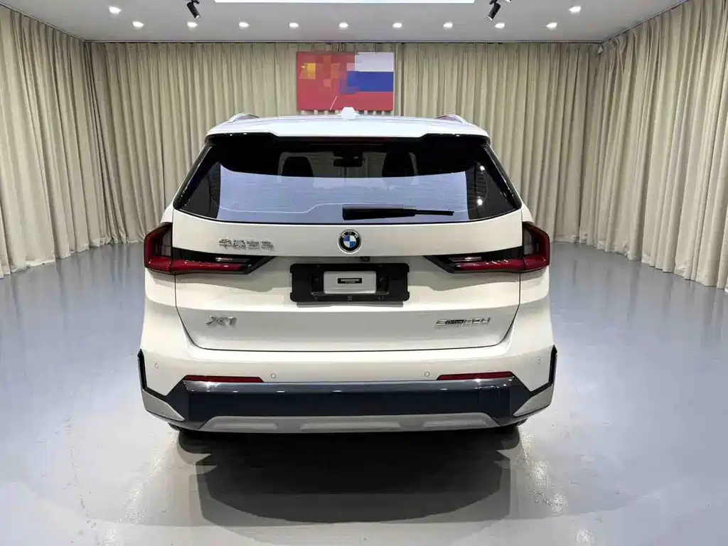 BMW X1 2023 — фото 5
