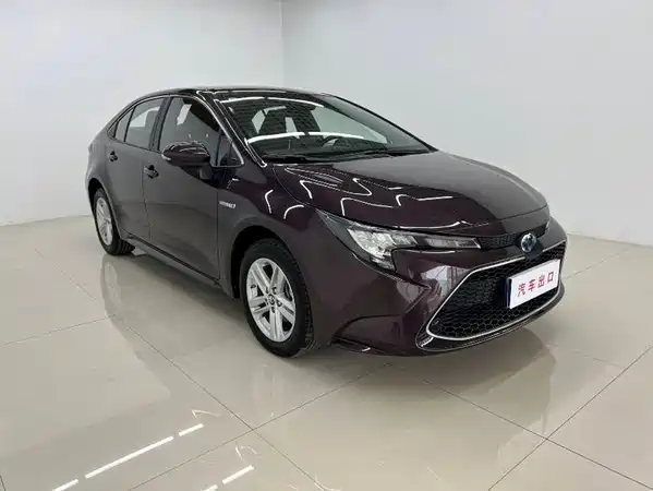 Toyota Levin 2023