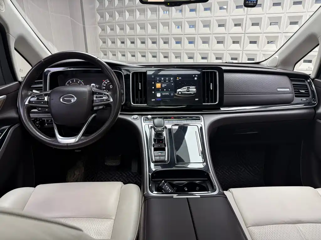 GAC Motor Trumpchi M8 2021 — фото 7