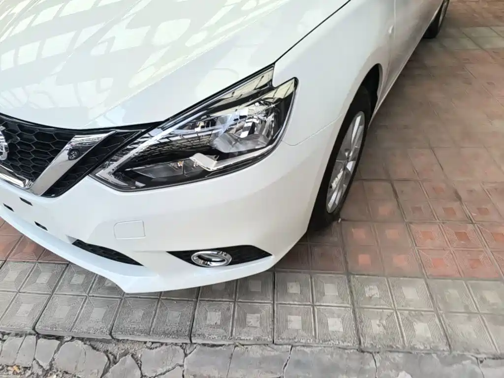 Nissan Sylphy 2023 — фото 24