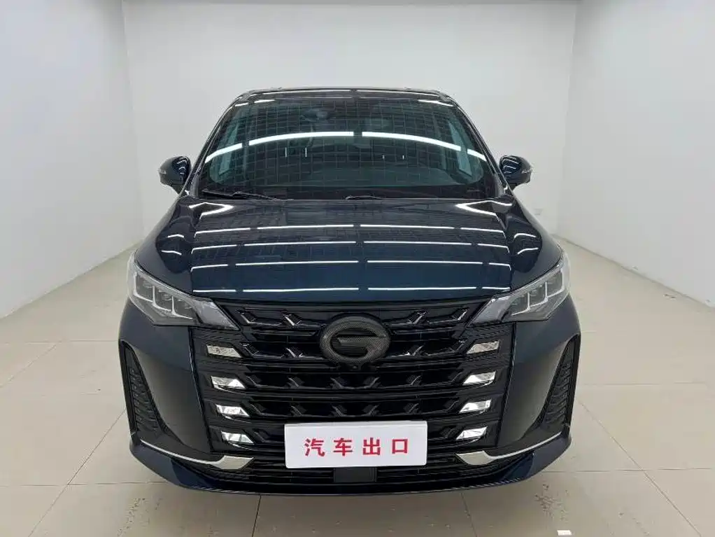 GAC Trumpchi M6 2022 — фото 2