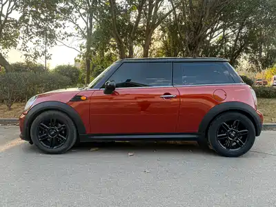 MINI MINI 2011