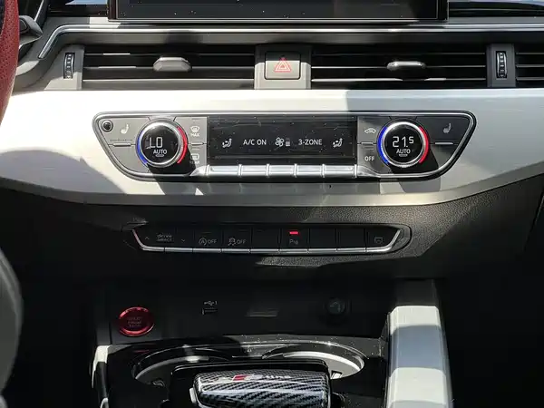 Audi A5 2022