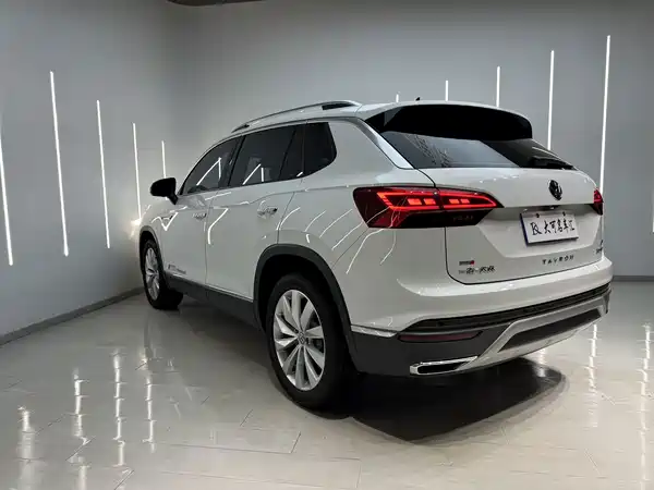 Volkswagen Tayron 2021