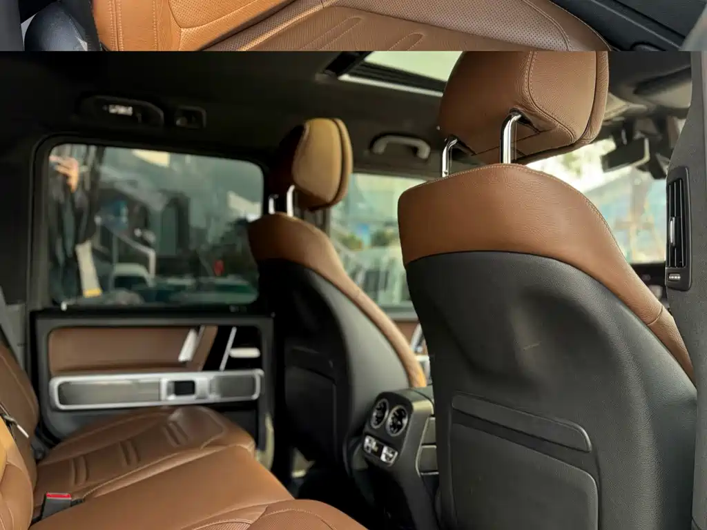 Mercedes-Benz G-Class 2019 — фото 4