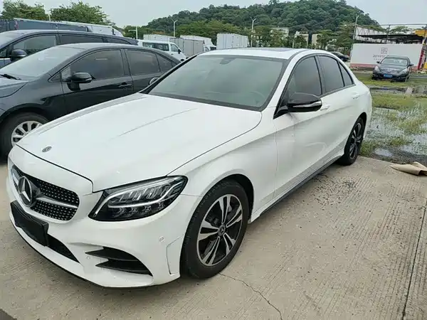 Mercedes-Benz C-Class 2019
