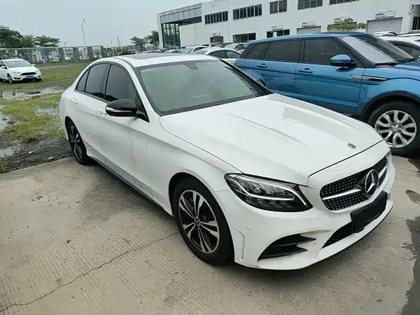 Mercedes-Benz C-Class 2019